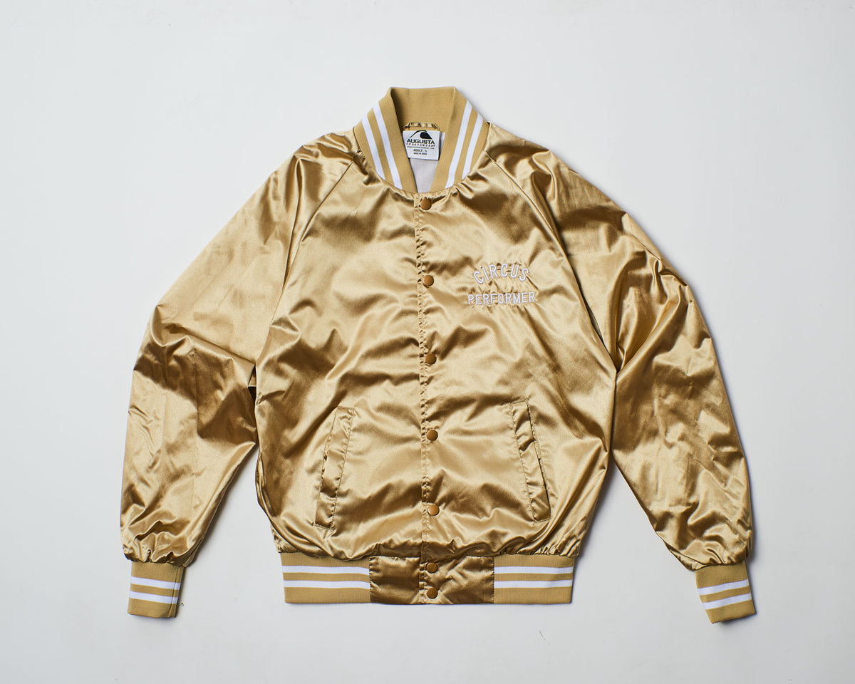 Gold Jacket