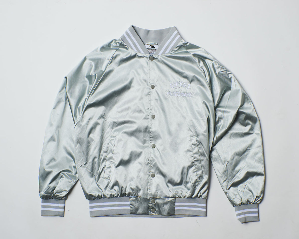 Silver Jacket